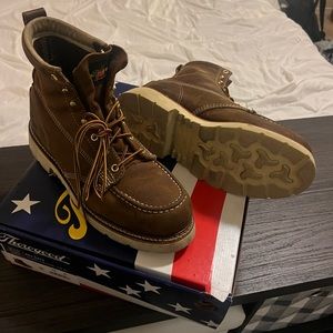 Thorogood Steel Toe boots